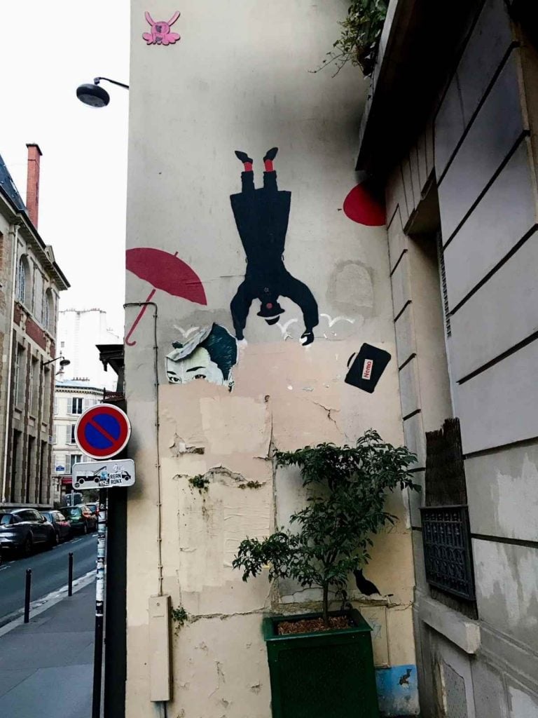 street art Paris - Kids Are A Trip