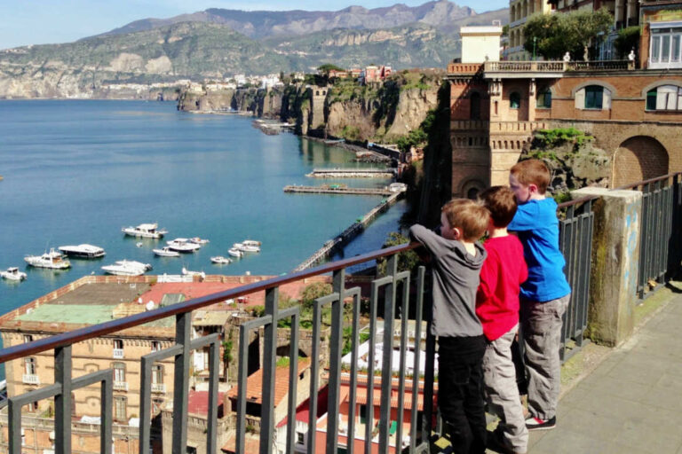 30 Essential Tips for Traveling to Europe with Kids