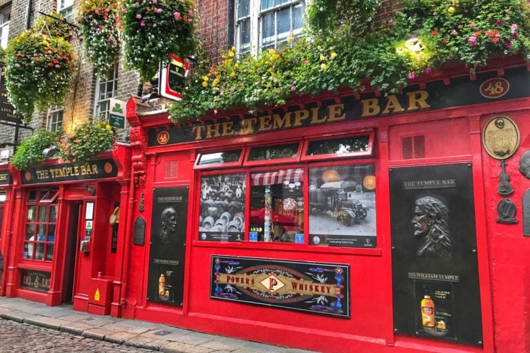 What to Do on a Weekend Break in Dublin