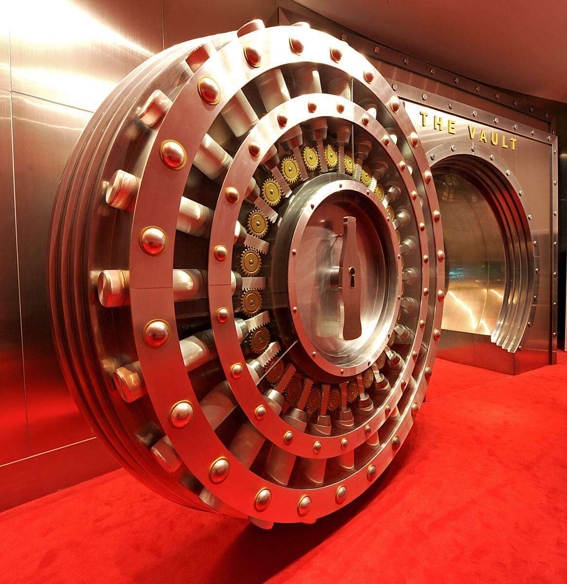 The Vault at the World of Coca-Cola - Kids Are A Trip