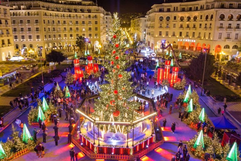 7 Fun Things to Experience During Christmas in Greece