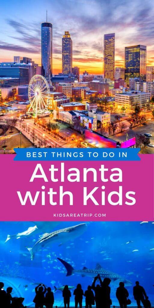 Things to Do in Atlanta with kids-Kids Are A Trip