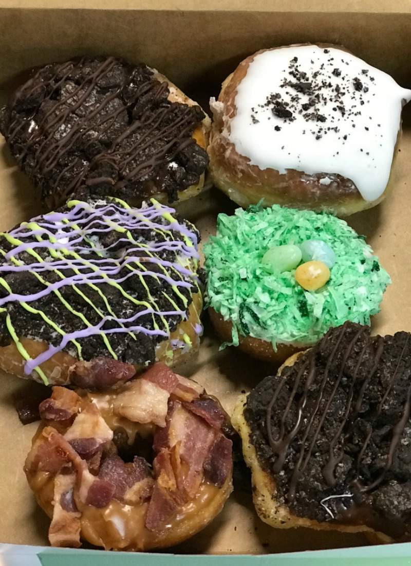 Things to Do in Chattanooga Tennessee Julie Darling Donuts-Kids Are A Trip