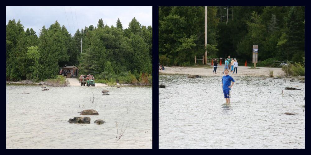 Things-to-Do-in-Door-County-with-Kids-Cana-Island-Lighthouse-Kids-Are-A-Trip