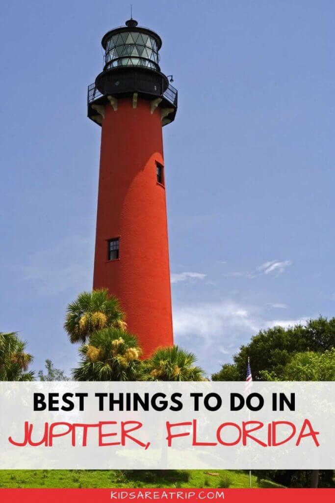 Things to do in Jupiter Florida with kids-Kids Are A Trip