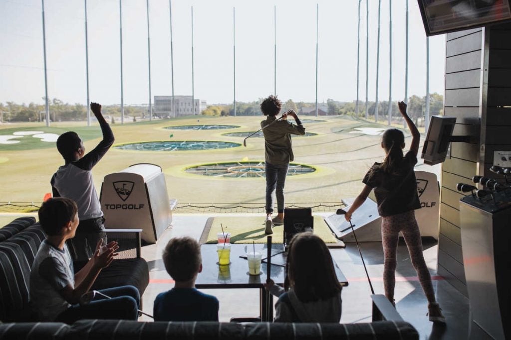 Top Golf Dallas