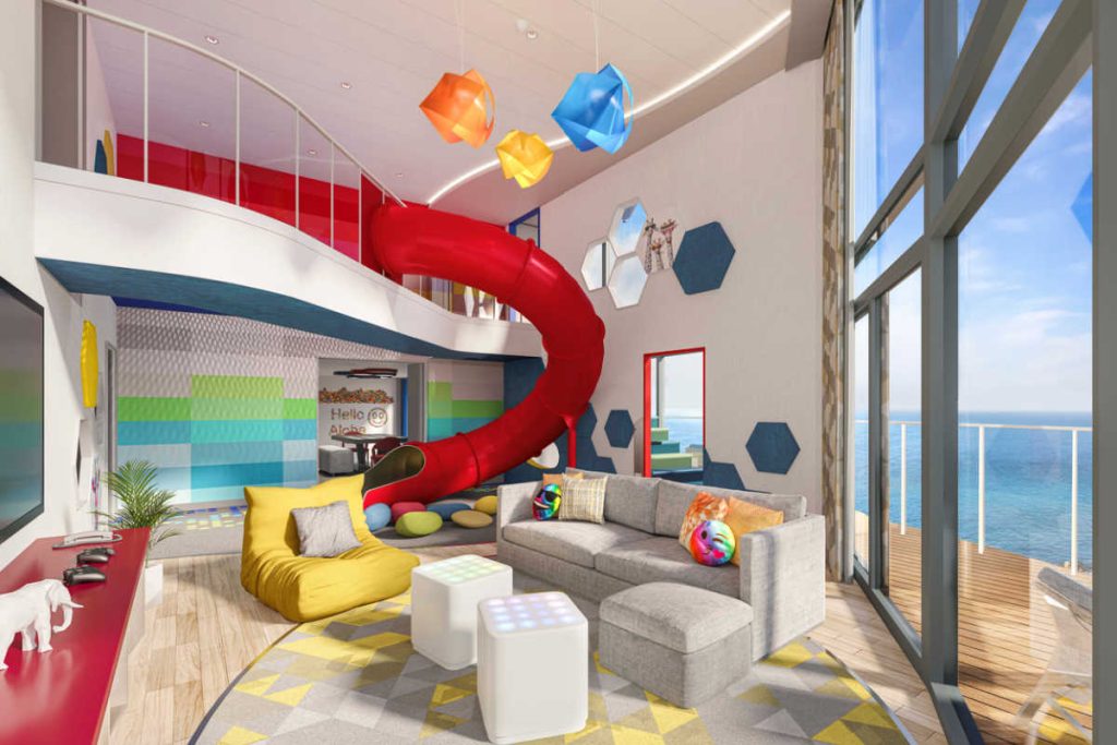 Ultimate Family Townhouse Royal Caribbean