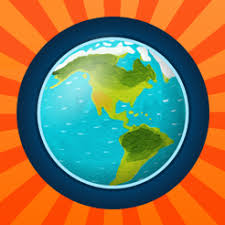 Barefoot World Atlas app