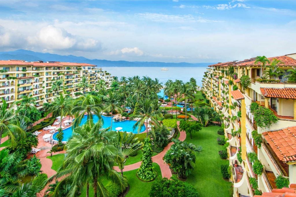 Velas Vallarta - Puerto Vallarta