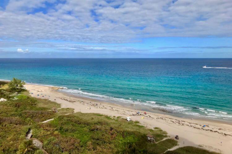 Escape Winter at Palm Beach Marriott Singer Island Beach Resort & Spa