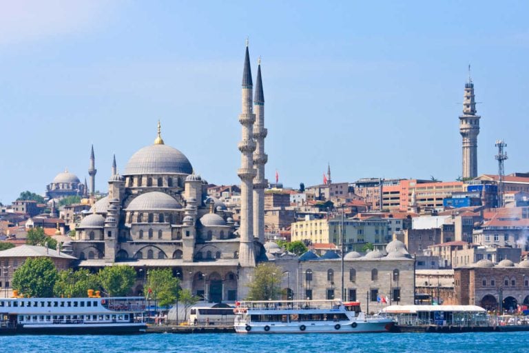 11 Awesome Things to do in Istanbul with Kids