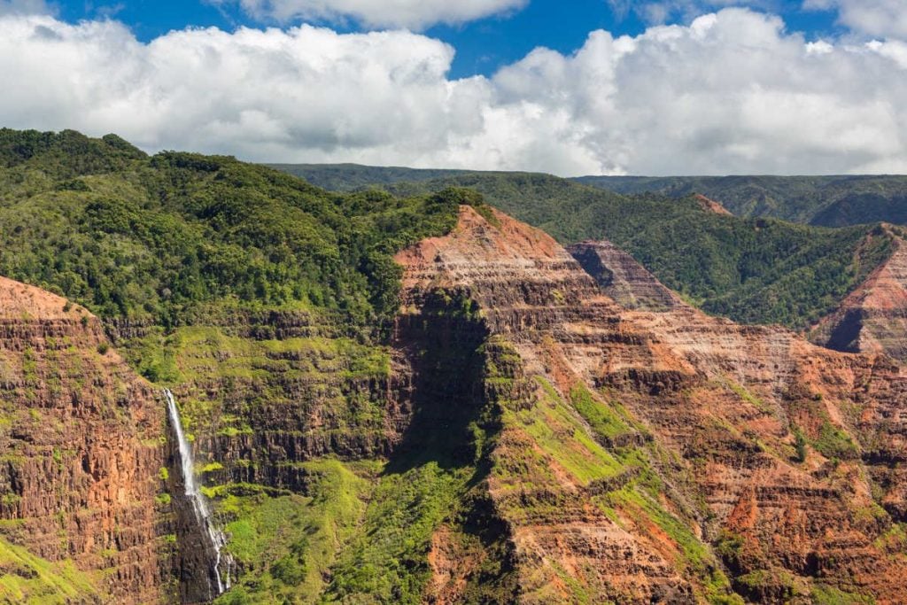 Waimea Canyon things to do in Kauai with kids