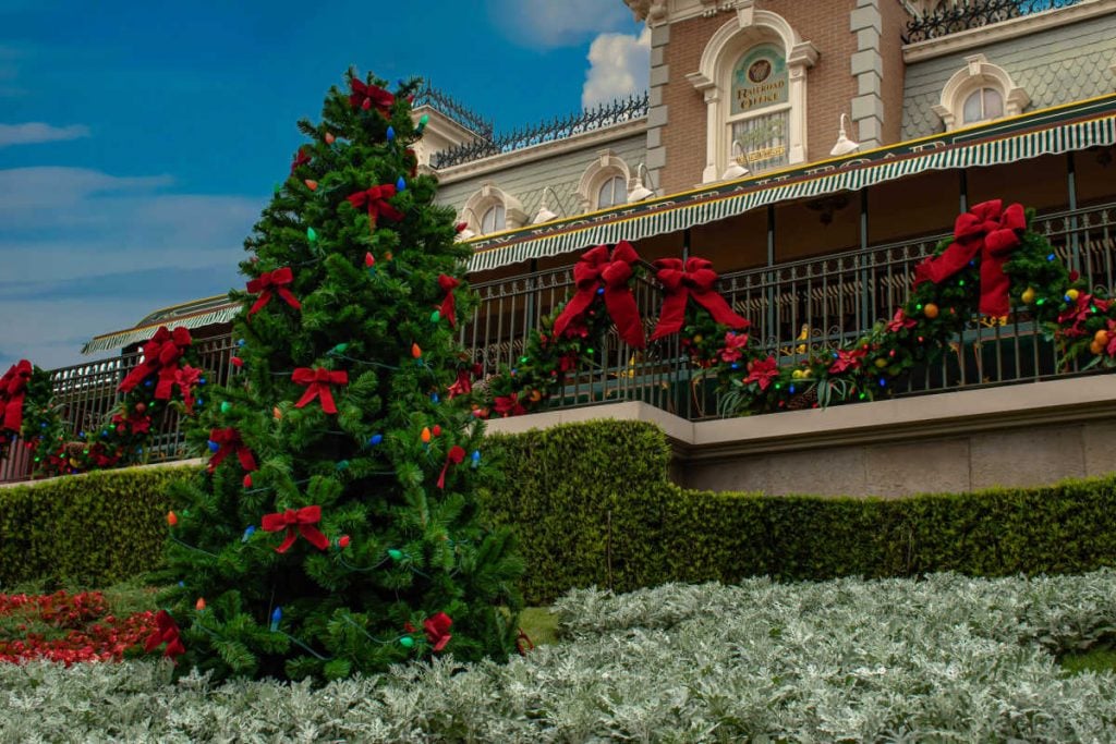 Walt Disney World Christmas