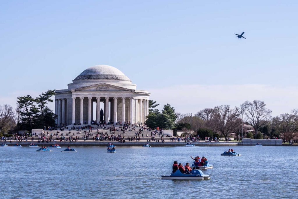 Washington Tidal Basin