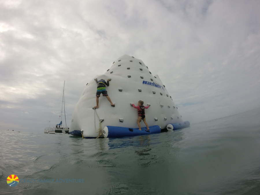 Things to Do with kids in Key West Waters Fury-Kids Are A Trip