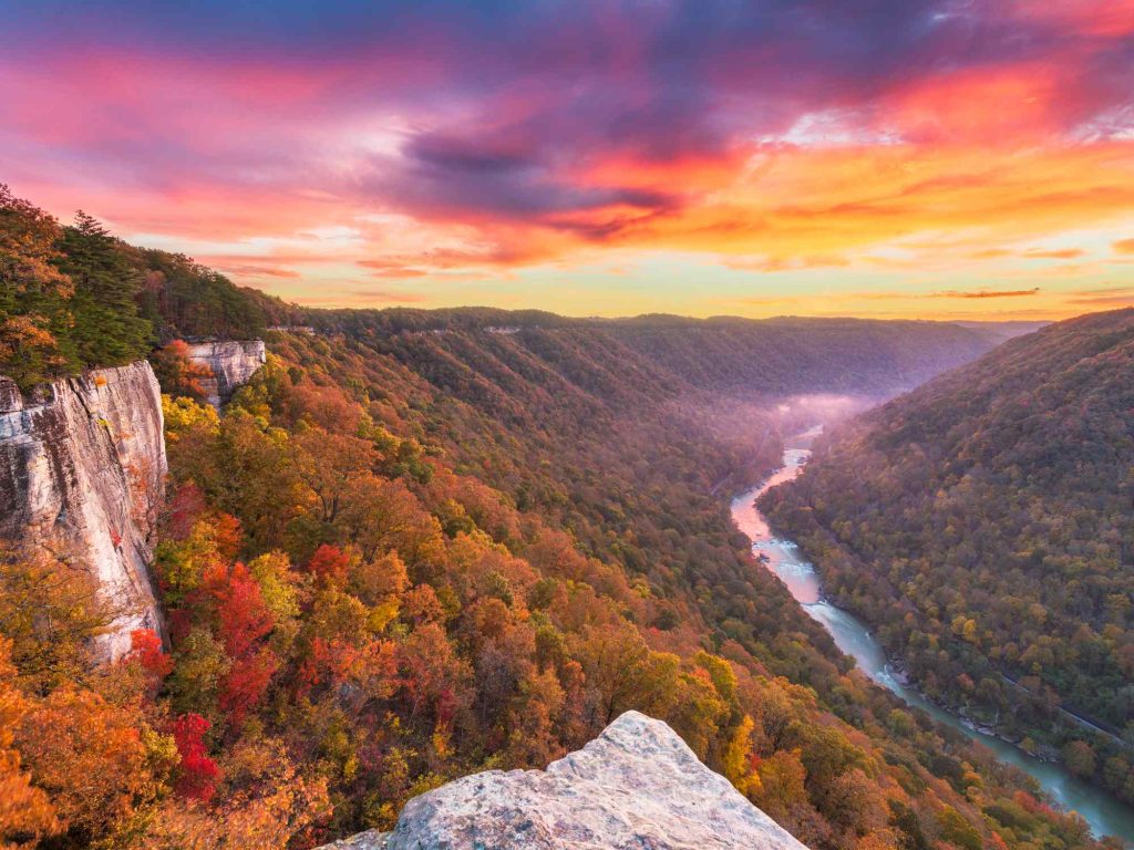 West Virginia image