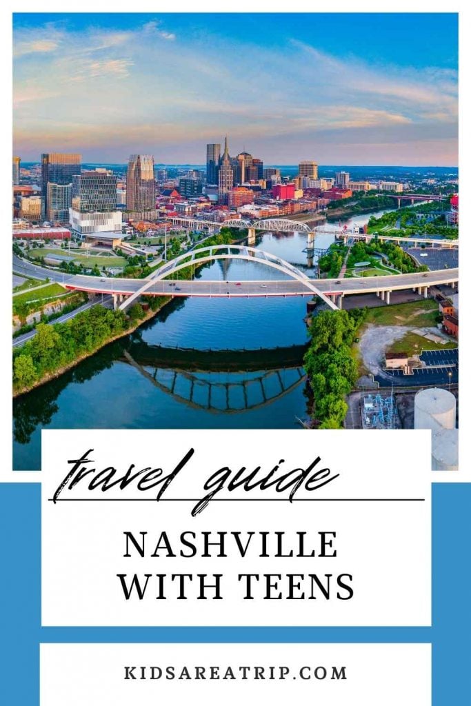 What Not to Miss in Nashville with Teens