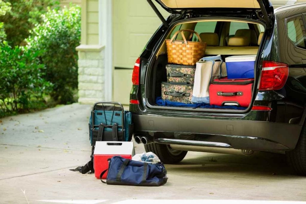 What to Bring on a Family Road Trip