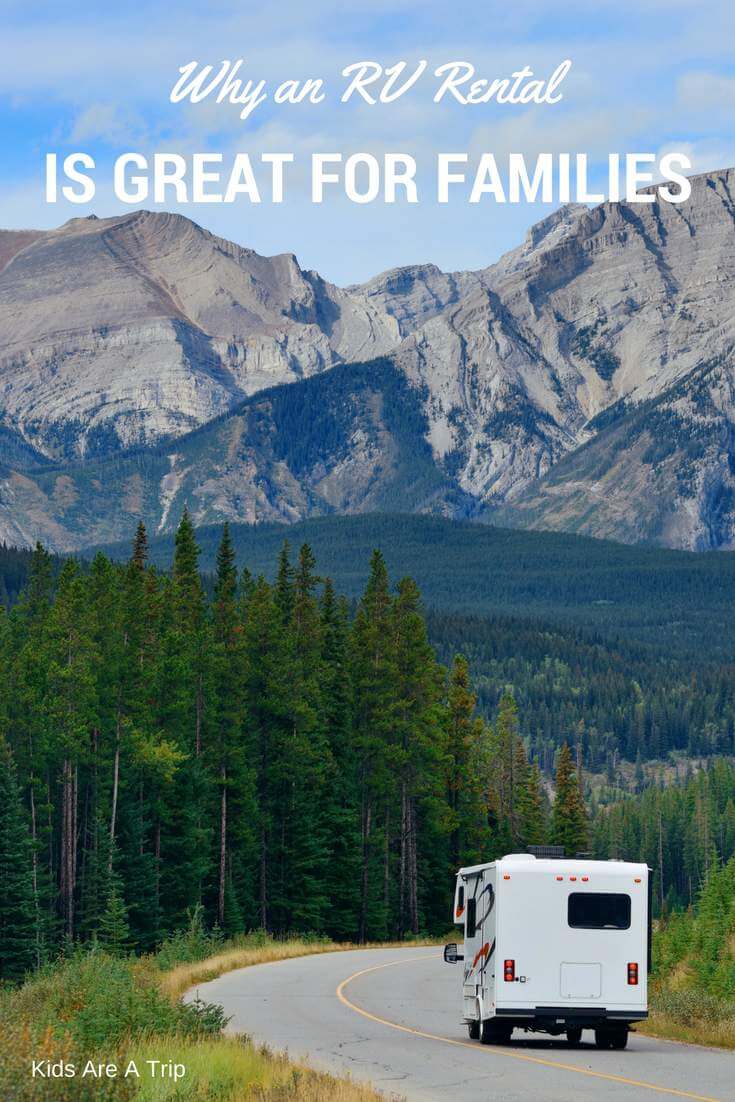 Instead of booking a plane flight for your next family trip, why not consider renting an RV? Not only does it save time, it brings families together. Here's why you should consider an RV rental for your next trip. - Kids Are A Trip