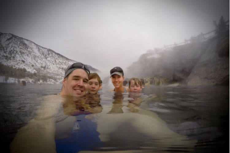 Yellowstone in December_Melynda Harrison
