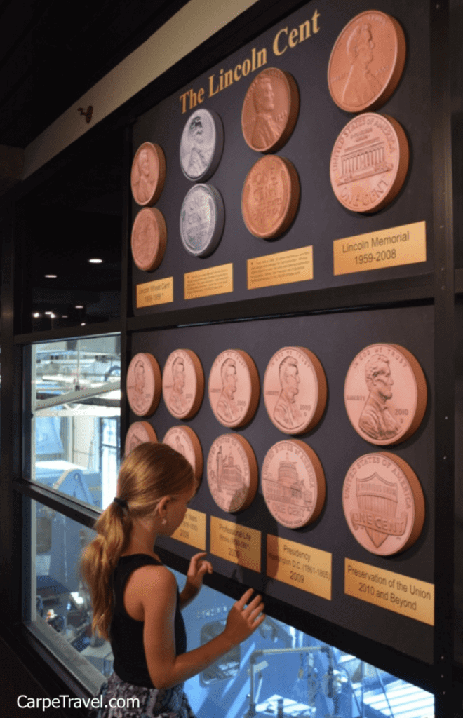 Family Friendly Things to Do in Denver Visit the Denver Mint-Kids Are A Trip