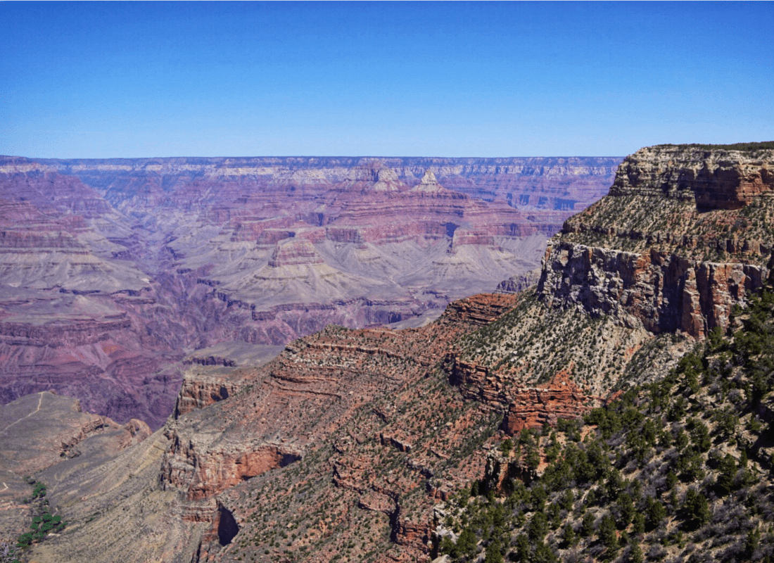Things to do in Arizona with kids Visit Grand Canyon-Kids Are A Trip