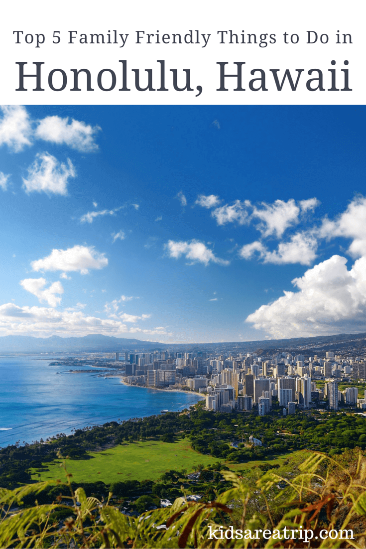 Best Things to Do in Honolulu with Kids